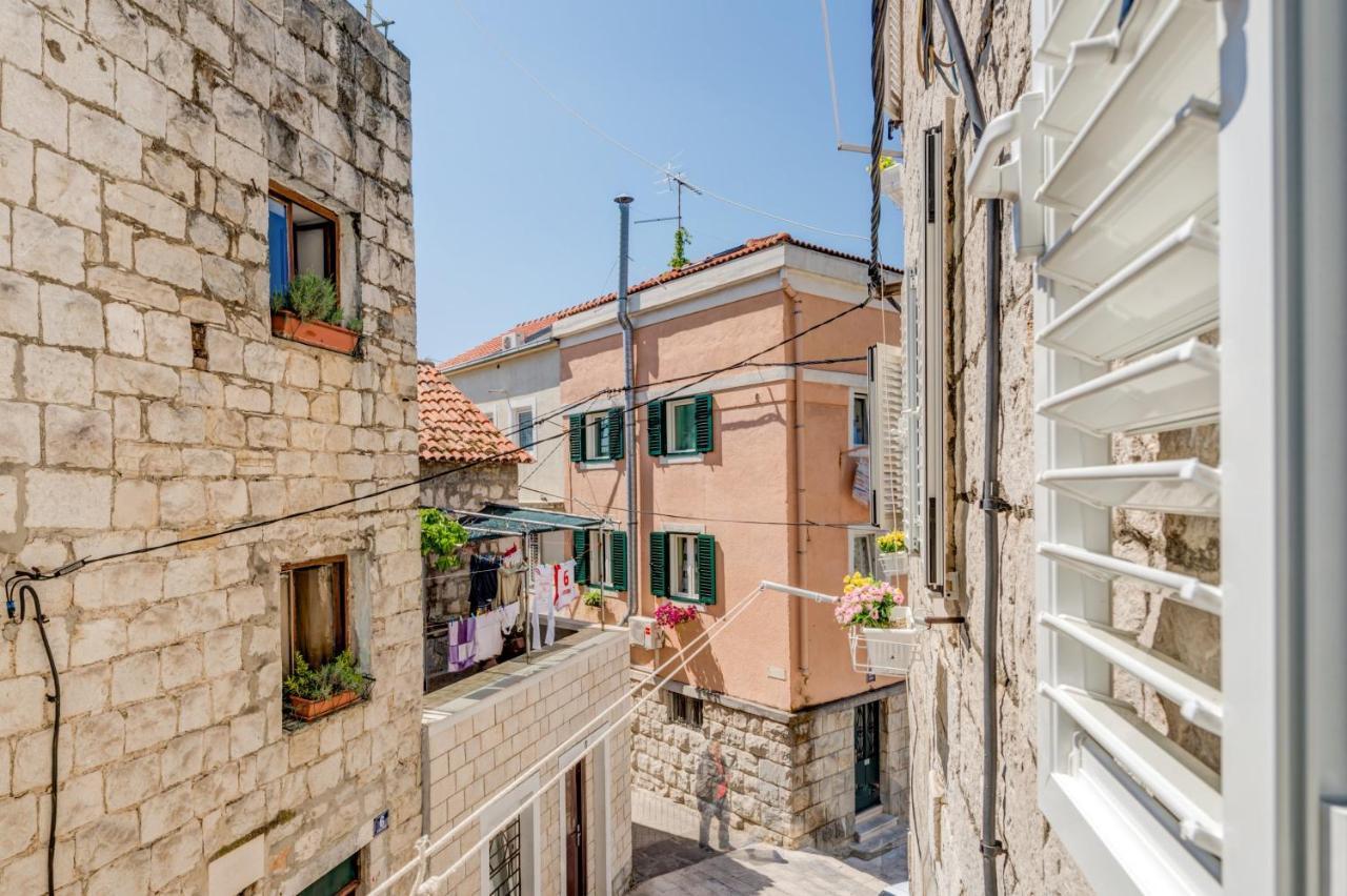 Luxury Rooms Ana In The Heart Of Split Exterior photo