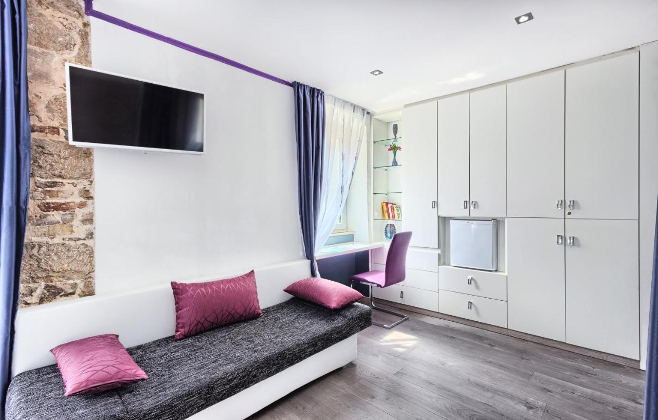 Luxury Rooms Ana In The Heart Of Split Exterior photo