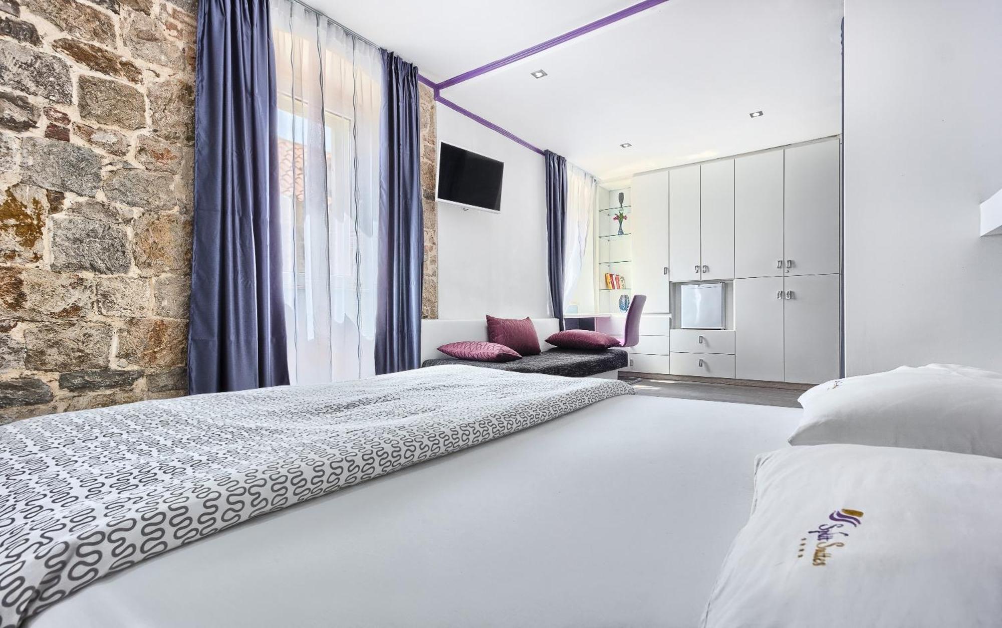 Luxury Rooms Ana In The Heart Of Split Exterior photo